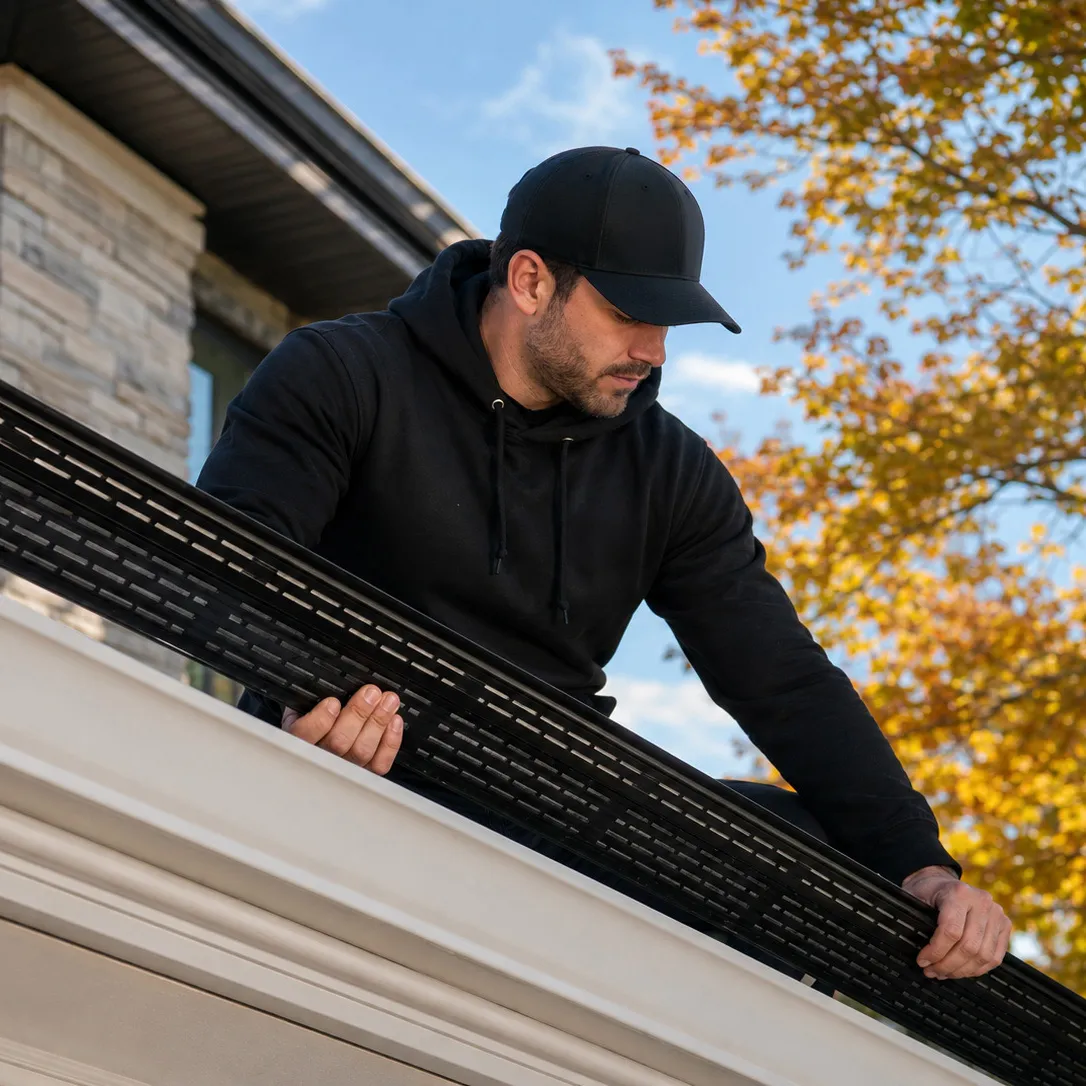 Gutter guards
