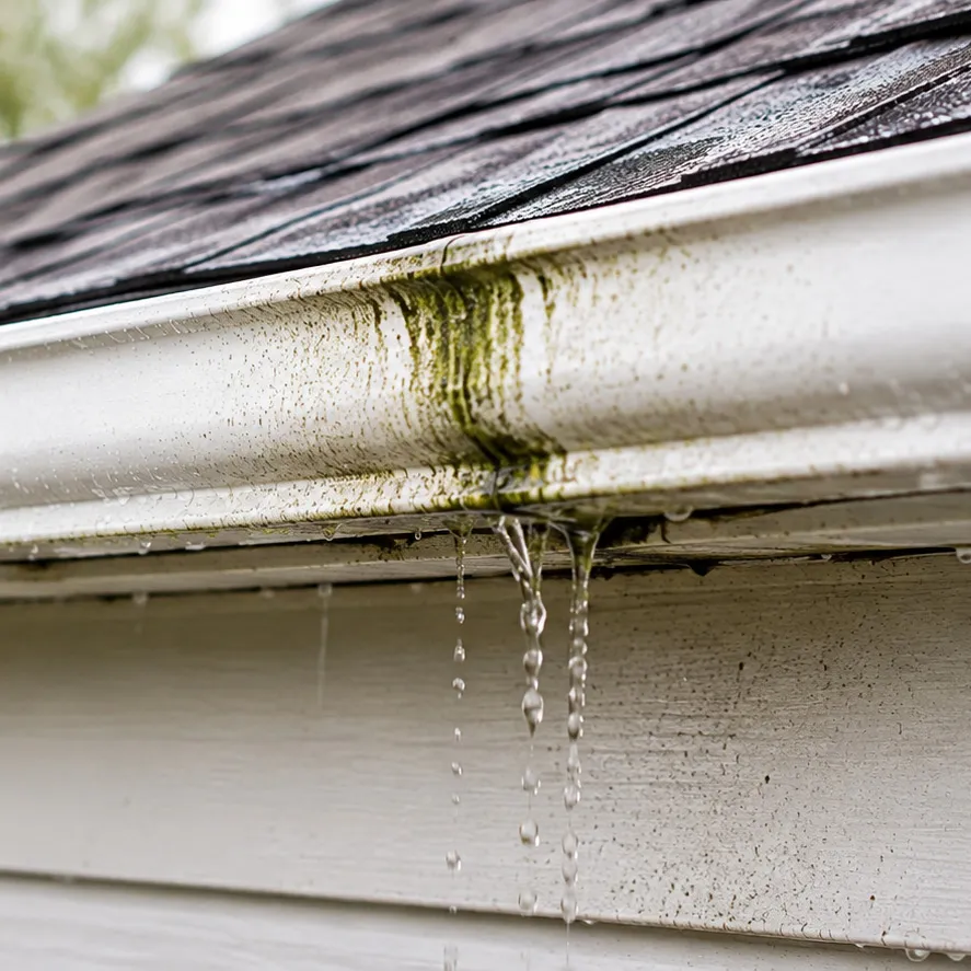 Soffit & fascia