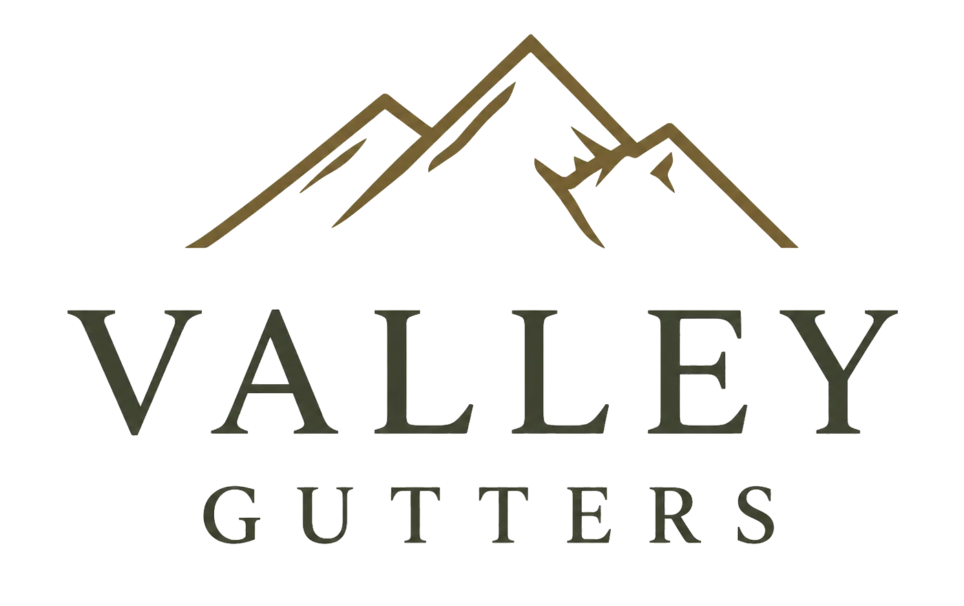 Valley Gutters